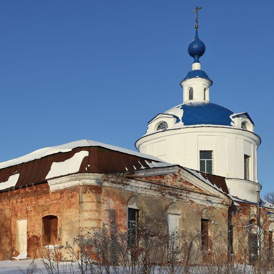 Церковь Знамения