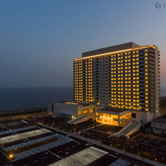 Tokyo Bay Tokyu Hotel