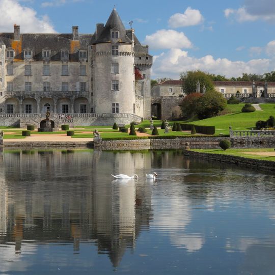 Château de la Roche Courbon