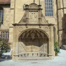 Heilbronner Sandstone