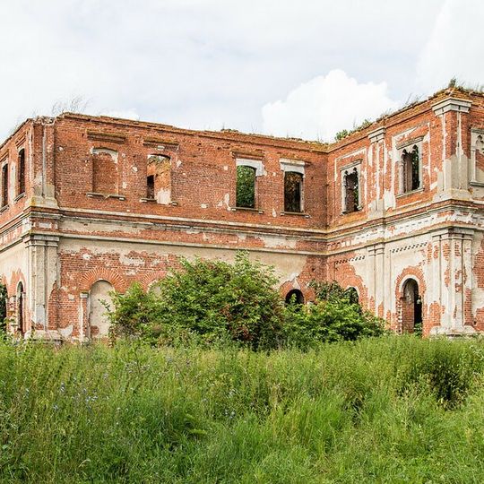 Дом З.А. Волконской
