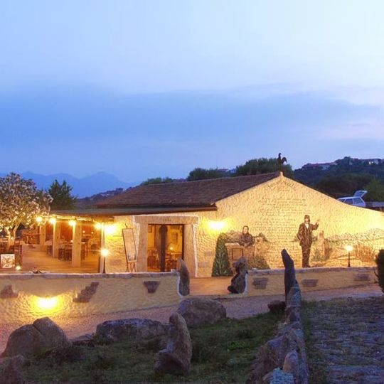 Agriturismo Stazzu Li Paladini