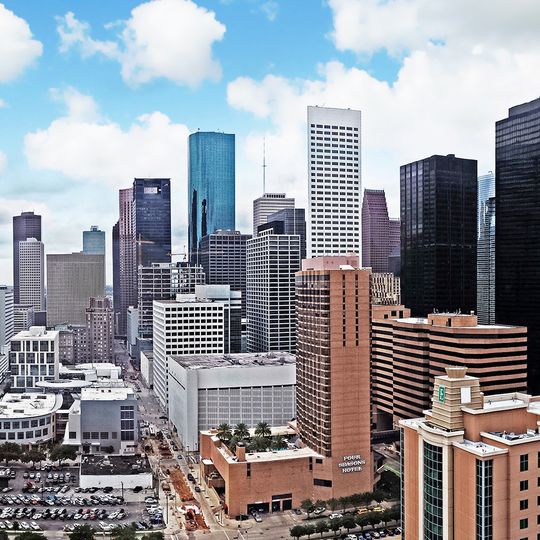 Texas Triangle
