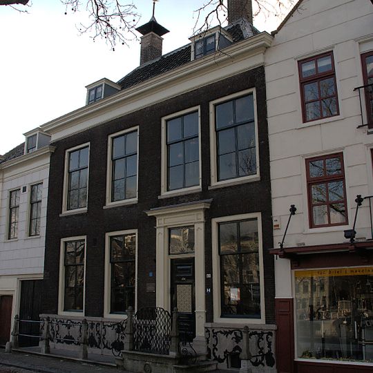 Westhavenkade 45, Vlaardingen