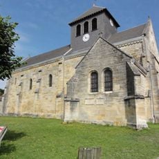 Église Saint-Martin de Beurey-sur-Saulx