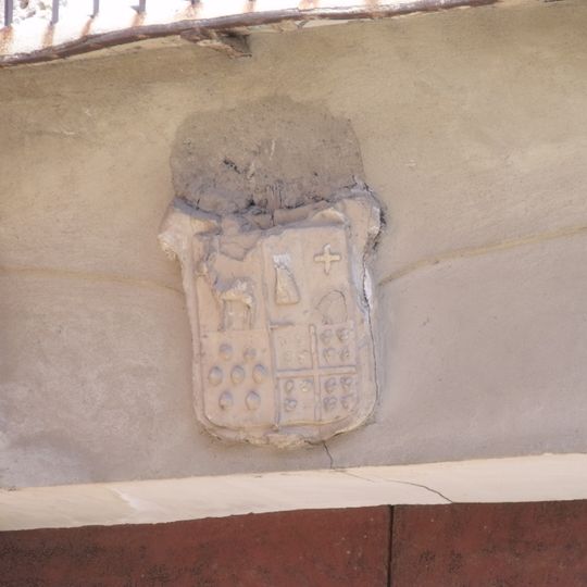 Escudo heráldico de los Cervelló Gibertó