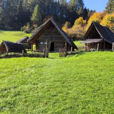 Archaeological museum Havránok