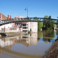 Passerelle de la Marolle