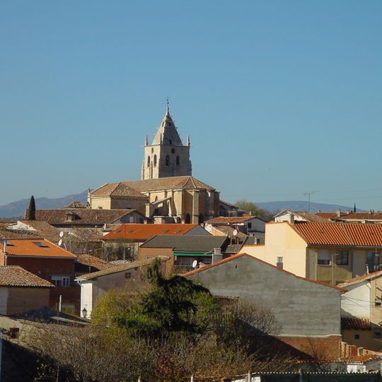 Conjunto Histórico Artístico del la Villa de Torrelaguna