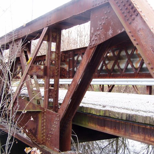 Little Monon Creek Bridge
