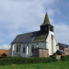 Église Saint-Omer de Tangry