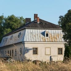 Rectory in Krzeszówek
