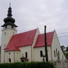 Kostol Všetkých svätých