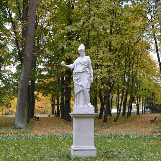 Статуя «Афина»