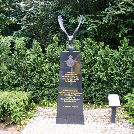 RAF monument