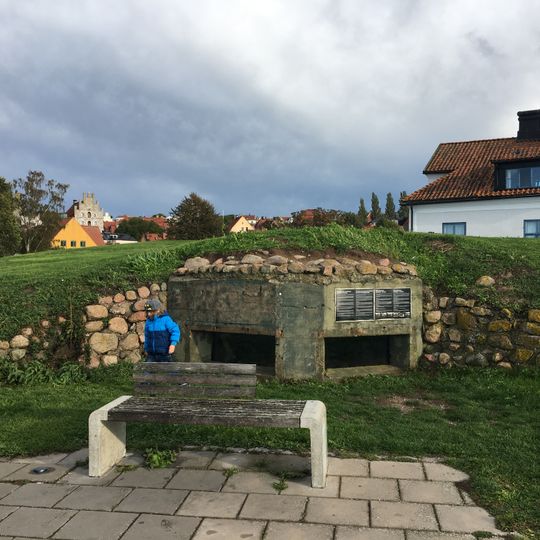 Bunker PJV KAN 40:25