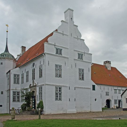 Herrenhaus Hoyerswort