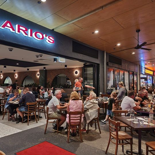 Marios Italian Restaurant
