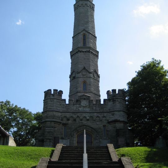 Battle of Stoney Creek National Historic Site