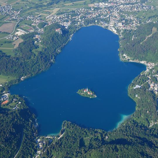 Lac de Bled