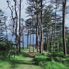Two Chimneys Reserve & Escarpment