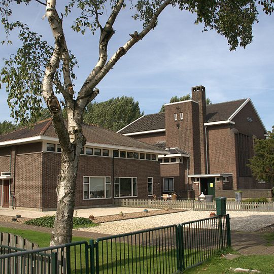 Dubbele dienstwoning