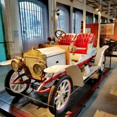 Grand Atelier, Museum of Art and Industry