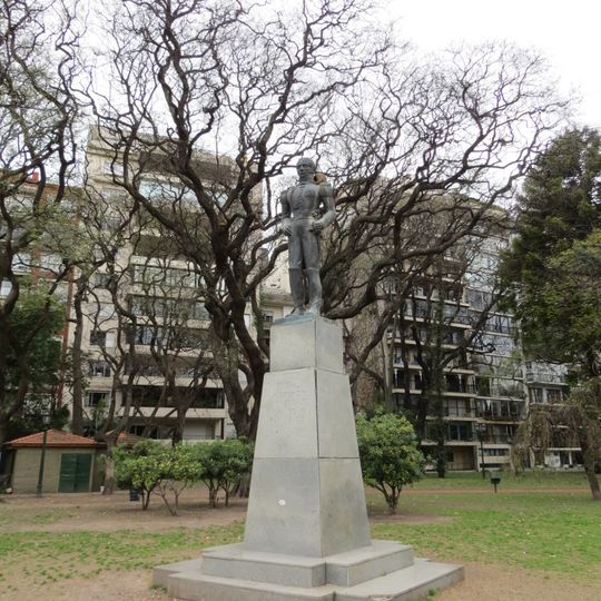 Gregorio de Las Heras