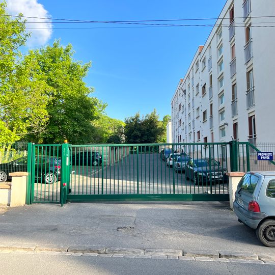 Résidence du Tertre