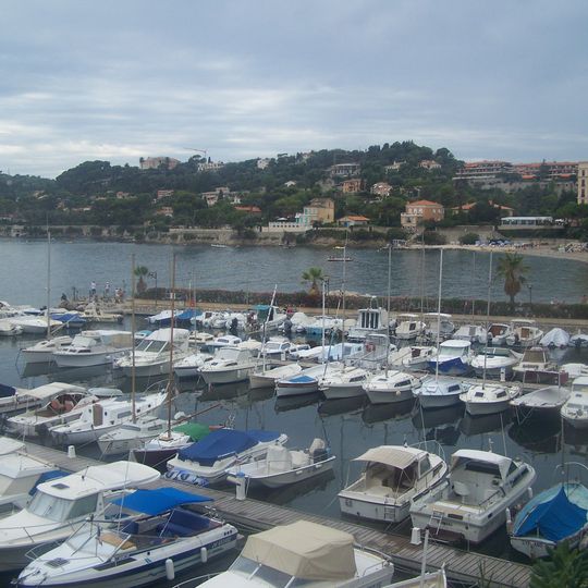 Beaulieu-sur-Mer