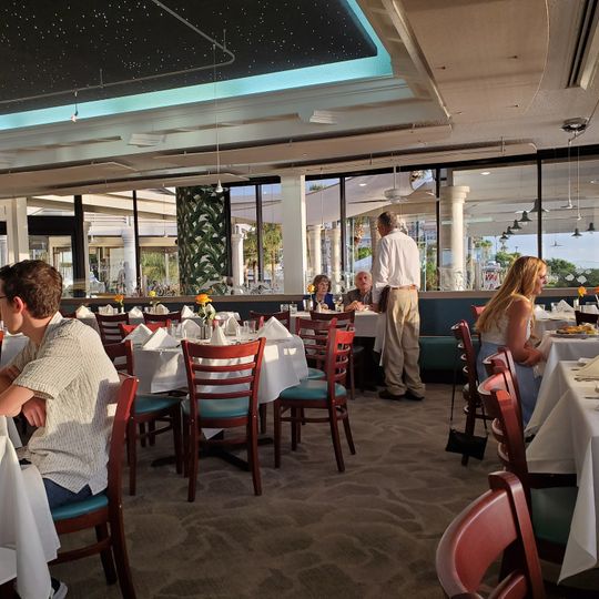Bon Appetit Restaurant and Bar