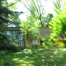 Lowell E. and Paula G. Jackson House