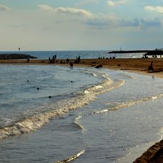 Platja de Cunit-Llevant