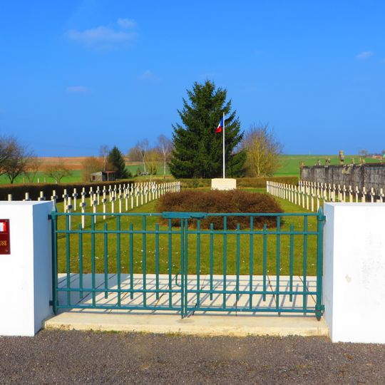 Ambly-sur-Meuse National Cemetery