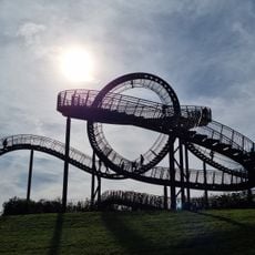 Tiger and Turtle – Magic Mountain