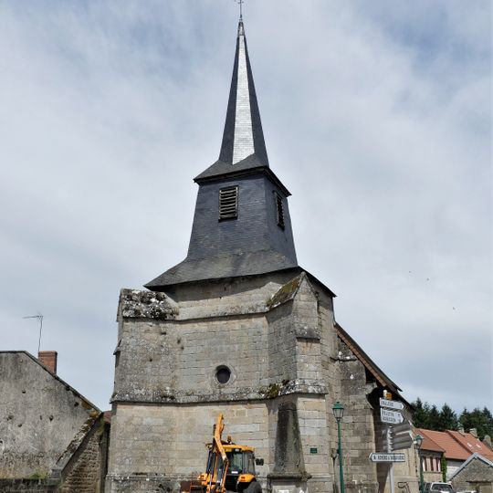 Saint-Yrieix-la-Montagne