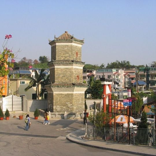 Ping Shan Heritage Trail