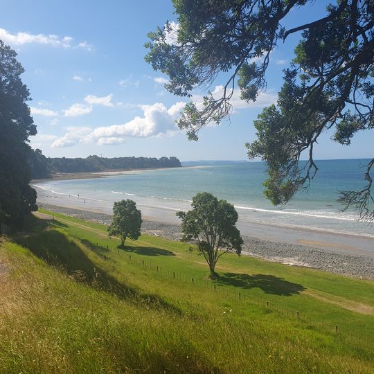 Tāpapakanga Regional Park