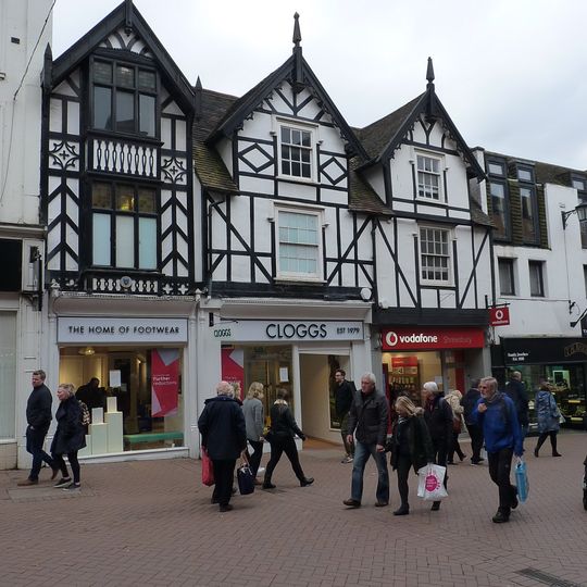 31, 32 And 33, Pride Hill