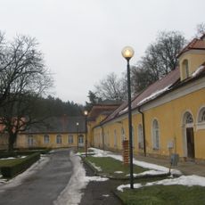 Velké Opatovice Castle
