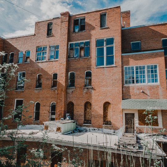 St. Ignatius Hospital