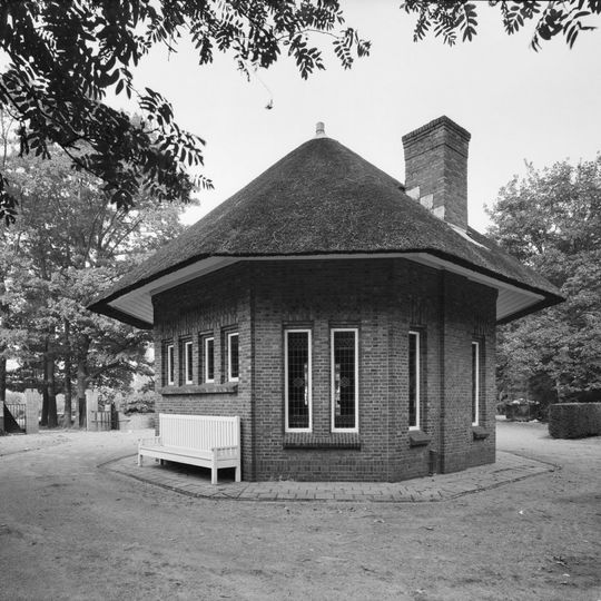 Algemene Begraafplaats Almelo - Aula