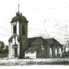 Église d'Estissac
