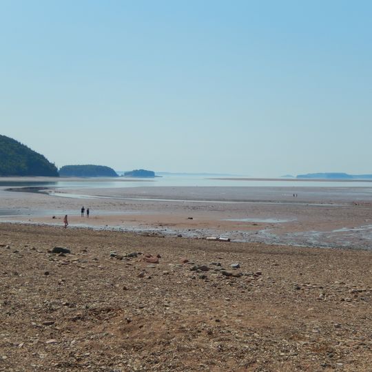 Parc provincial Five Islands