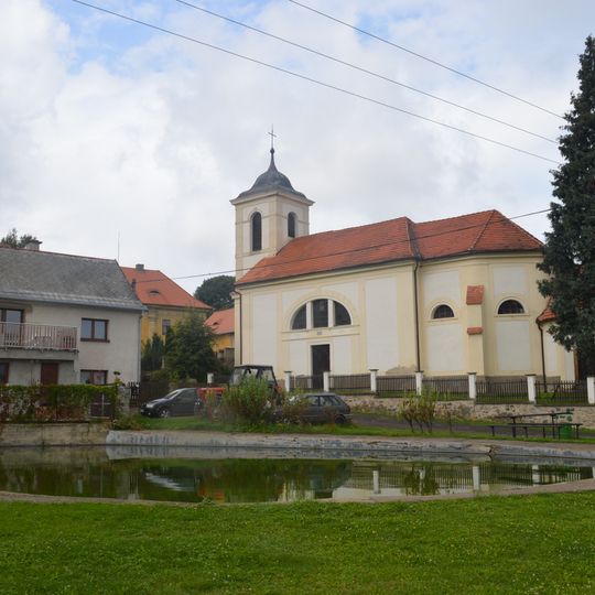 Church of the Finding of the True Cross