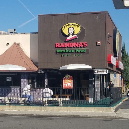 Ramona's Mexican Food