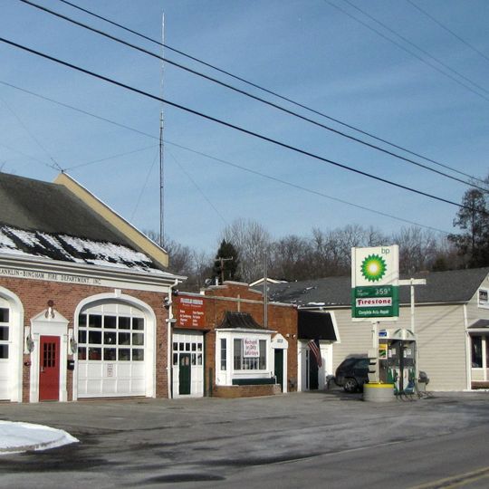 Franklin Historic District