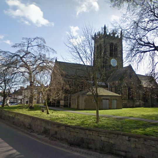 Church of All Saints, Northallerton