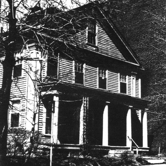 Emory Bannister House