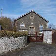Pen-Rhiw Chapel